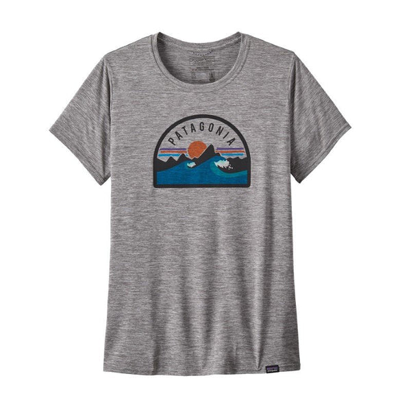Patagonia Women's Capilene Cool Daily Graphic Shirt