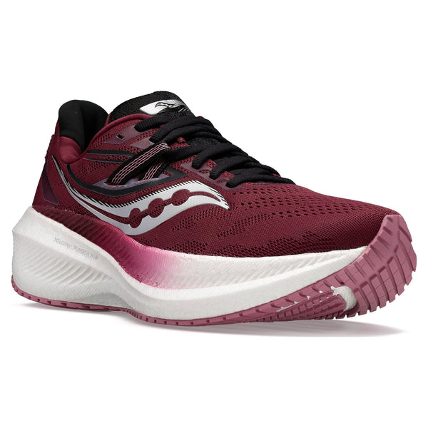 Saucony Womens Triumph 20 Running Shoe