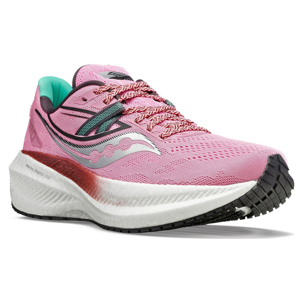 Saucony Womens Triumph 20 Running Shoe