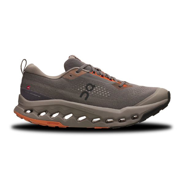 ON Running Mens Cloudsurfer Trail 2 Trail Running Shoe