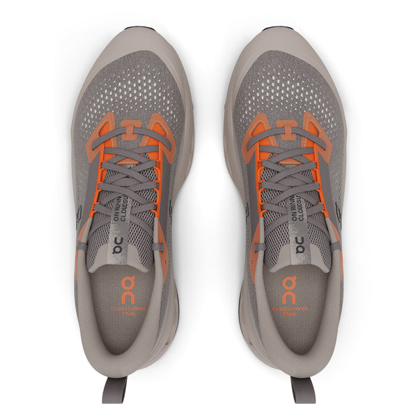 ON Running Mens Cloudsurfer Trail 2 Trail Running Shoe