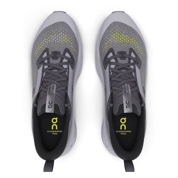 ON Running Womens Cloudsurfer Trail 2 Trail Running Shoe