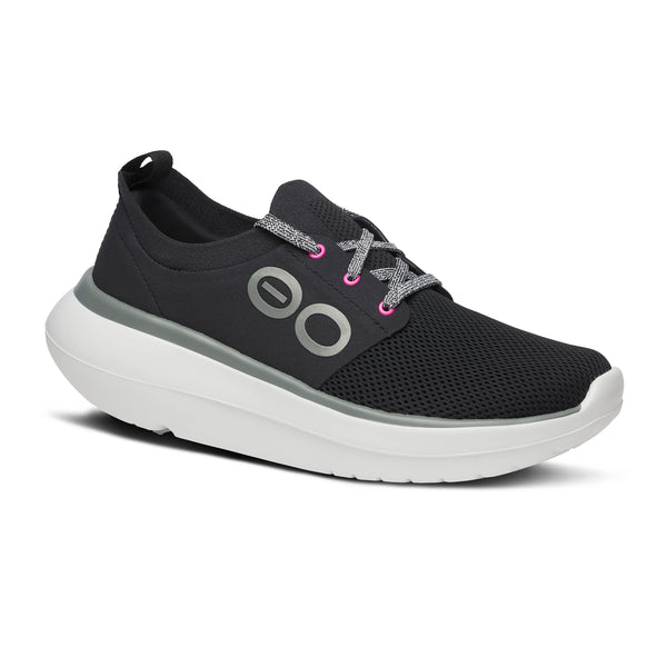 OOfos Women's OOmy Stride Sneaker