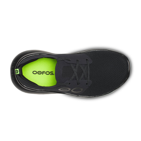 OOfos Men's OOmy Stride Sneaker