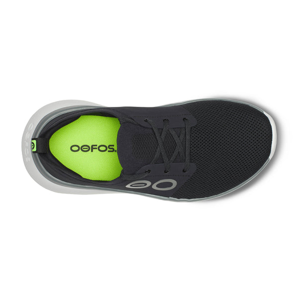 OOfos Men's OOmy Stride Sneaker