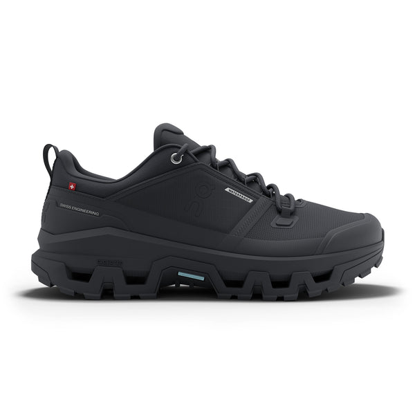 ON Running Men's Cloudrock Low WP Trail Shoe
