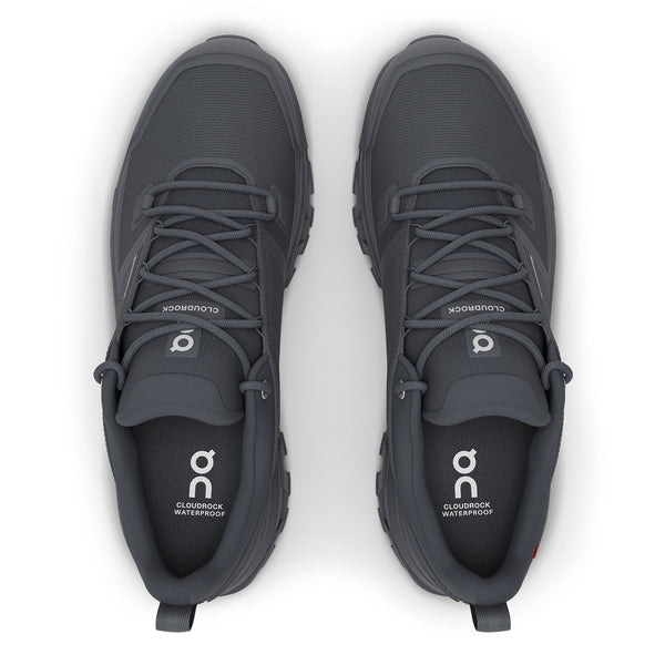 ON Running Men's Cloudrock Low WP Trail Shoe