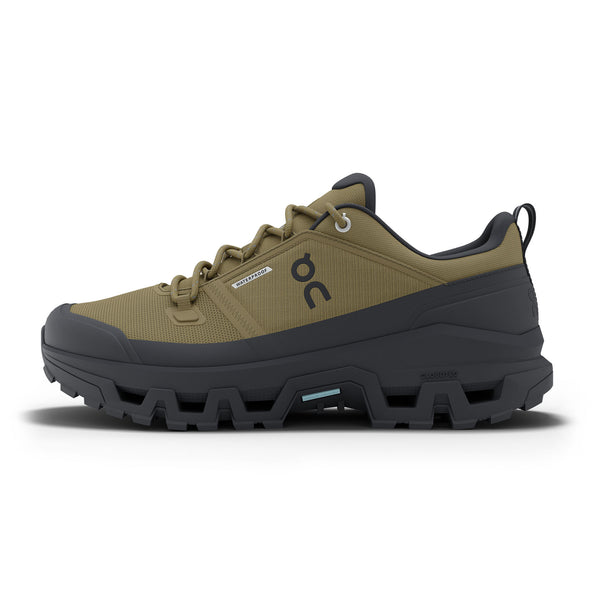 ON Running Men's Cloudrock Low WP Trail Shoe