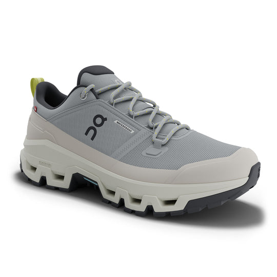 ON Running Women's Cloudrock Low WP Trail Shoe