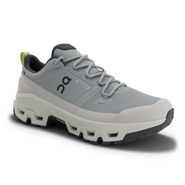 ON Running Women's Cloudrock Low WP Trail Shoe