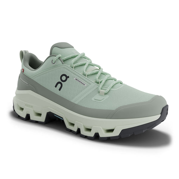 ON Running Women's Cloudrock Low WP Trail Shoe