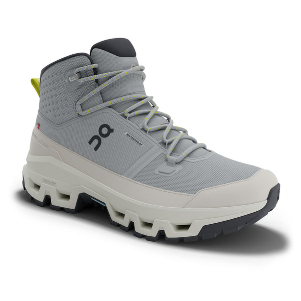 ON Running Women's Cloudrock Mid WP Trail Shoe