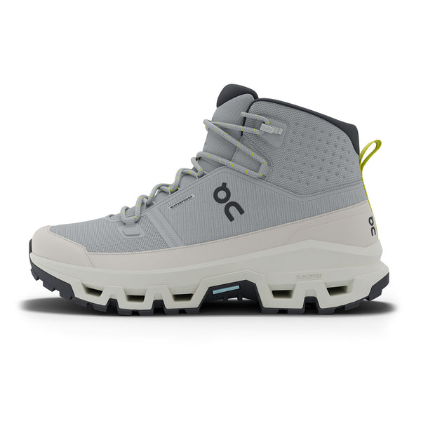 ON Running Women's Cloudrock Mid WP Trail Shoe