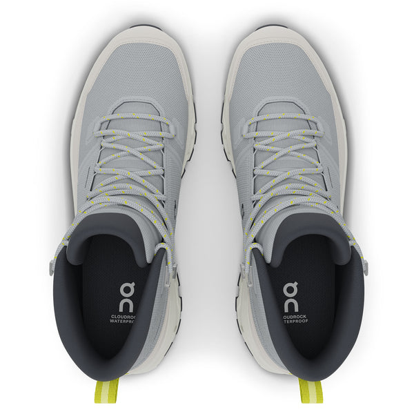 ON Running Women's Cloudrock Mid WP Trail Shoe