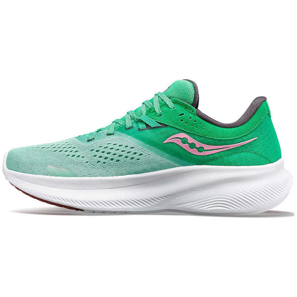 Saucony Womens Ride 16 Running Shoe