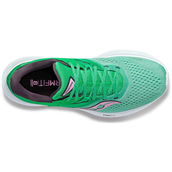 Saucony Womens Ride 16 Running Shoe