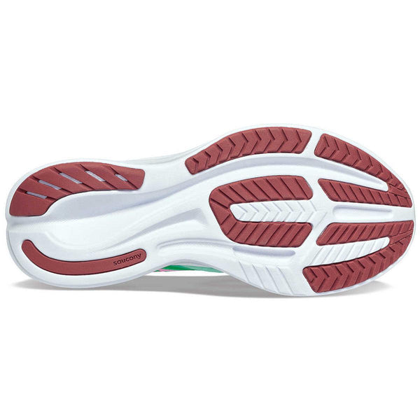 Saucony Womens Ride 16 Running Shoe