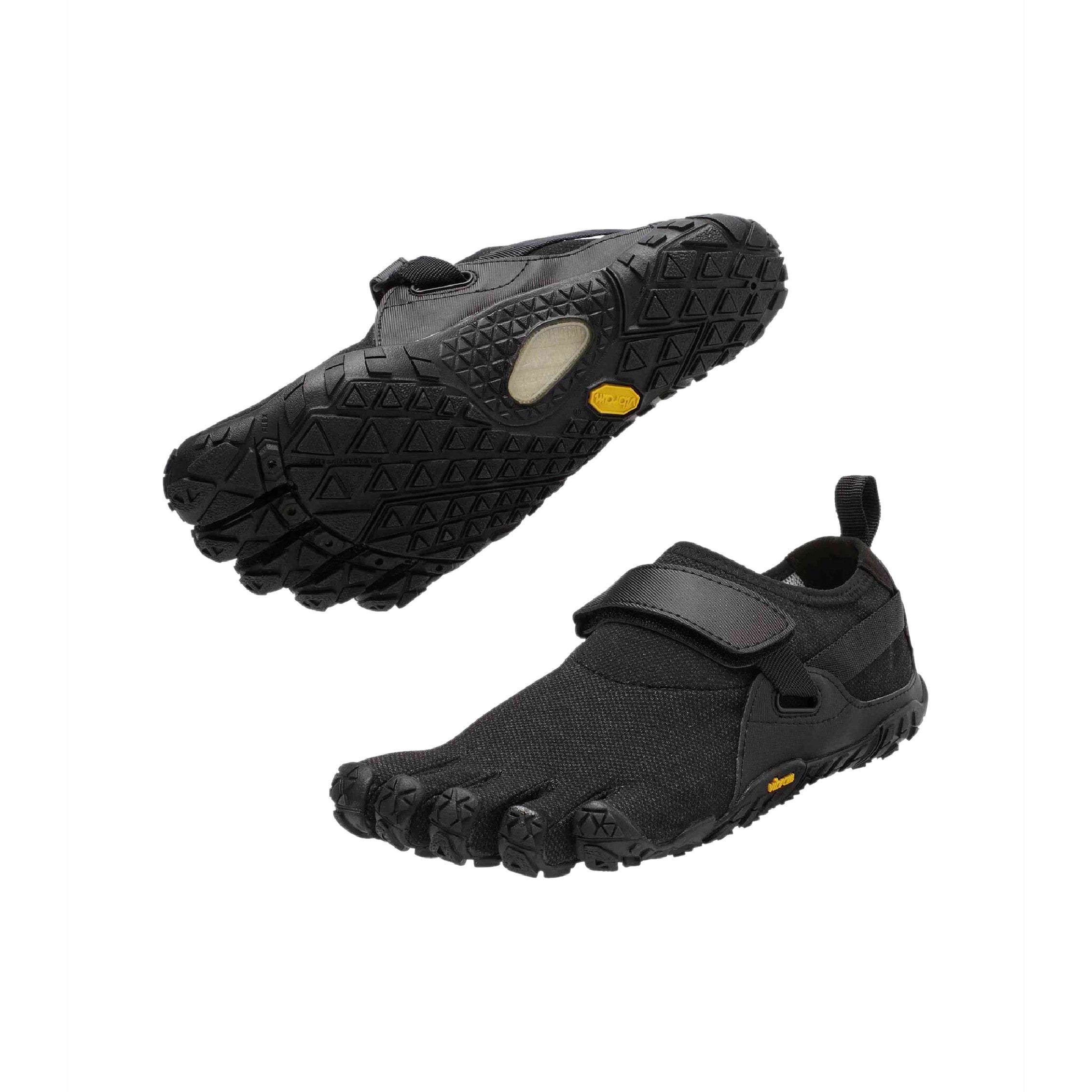 Vibram | Five fingers Spyridon EVO gray barefoot shoes | MENS 11.5 Meet the Spyridon EVO: a lightweight, breathable minimalist  main image 3
