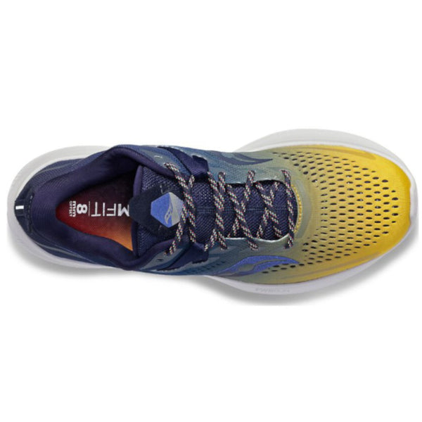 Saucony Men's Ride 15 Running Shoe