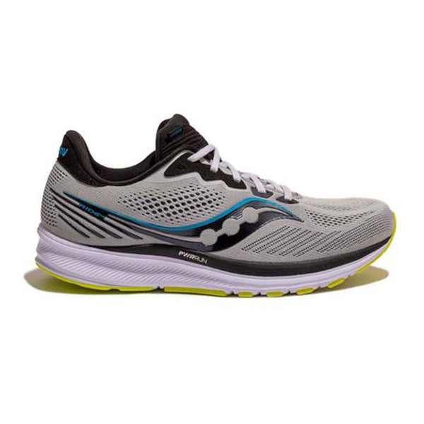 Saucony Mens Ride 14 Running Shoe