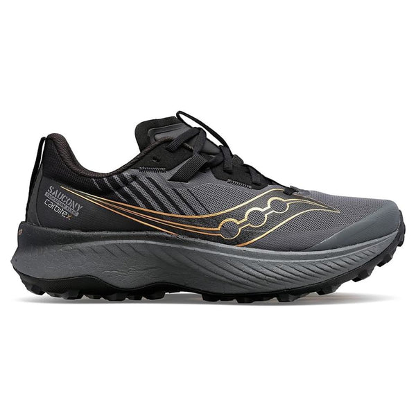 Saucony Womens Endorphin Edge Trail Running Shoe
