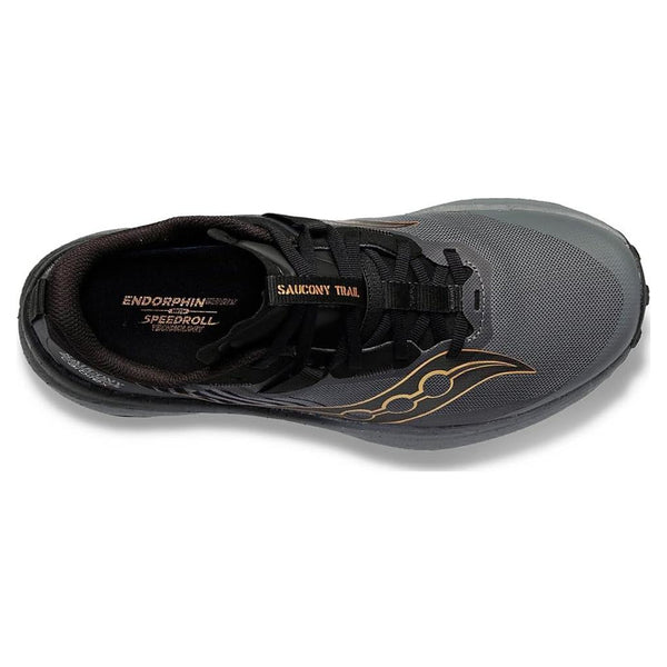Saucony Womens Endorphin Edge Trail Running Shoe