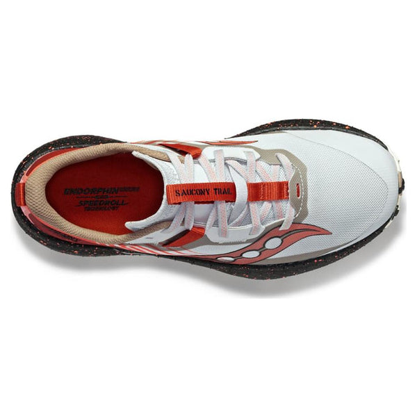 Saucony Womens Endorphin Edge Trail Running Shoe