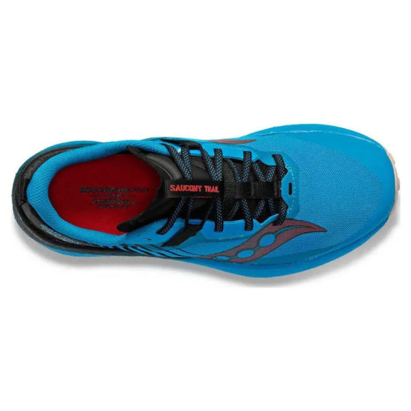 Saucony Womens Endorphin Edge Trail Running Shoe