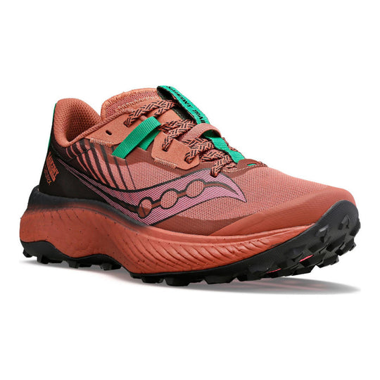 Saucony Womens Endorphin Edge Trail Running Shoe