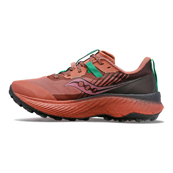 Saucony Womens Endorphin Edge Trail Running Shoe