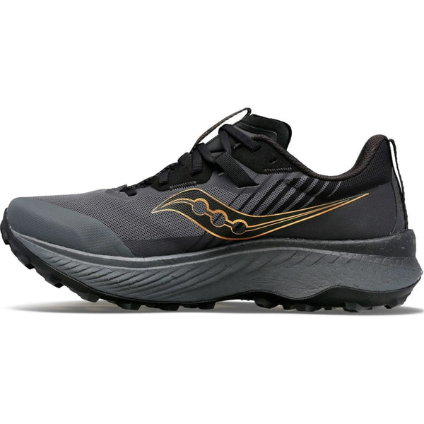 Saucony Mens Endorphin Edge Trail Running Shoe