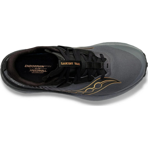 Saucony Mens Endorphin Edge Trail Running Shoe