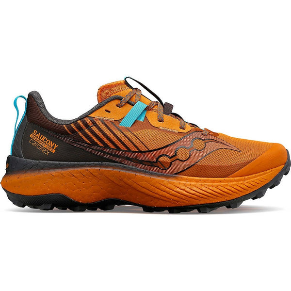 Saucony Mens Endorphin Edge Trail Running Shoe