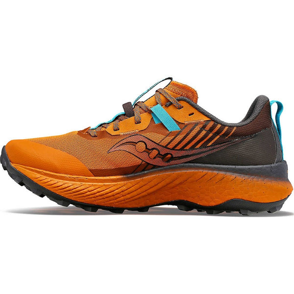 Saucony Mens Endorphin Edge Trail Running Shoe