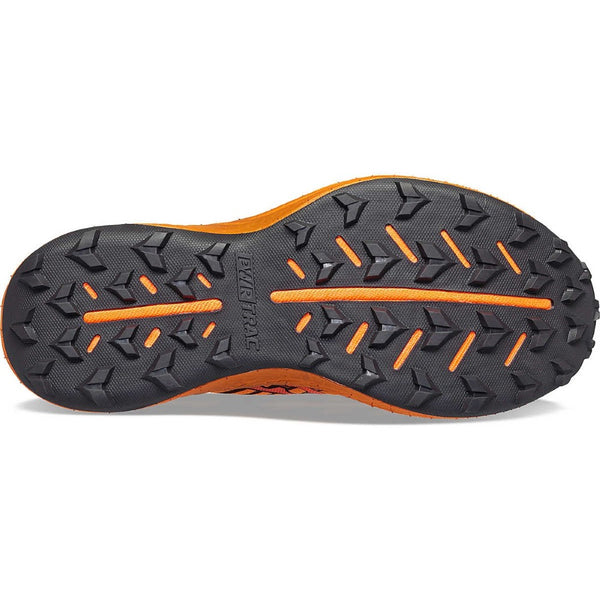 Saucony Mens Endorphin Edge Trail Running Shoe