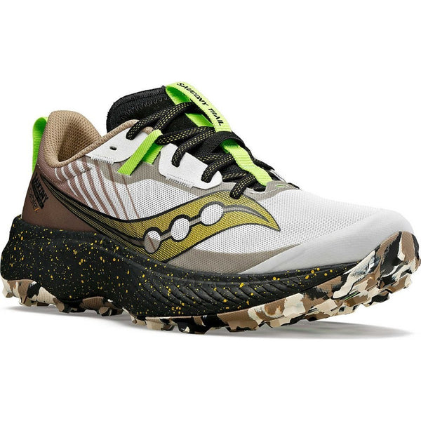 Saucony Mens Endorphin Edge Trail Running Shoe