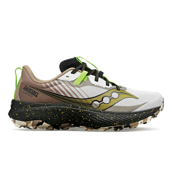 Saucony Mens Endorphin Edge Trail Running Shoe