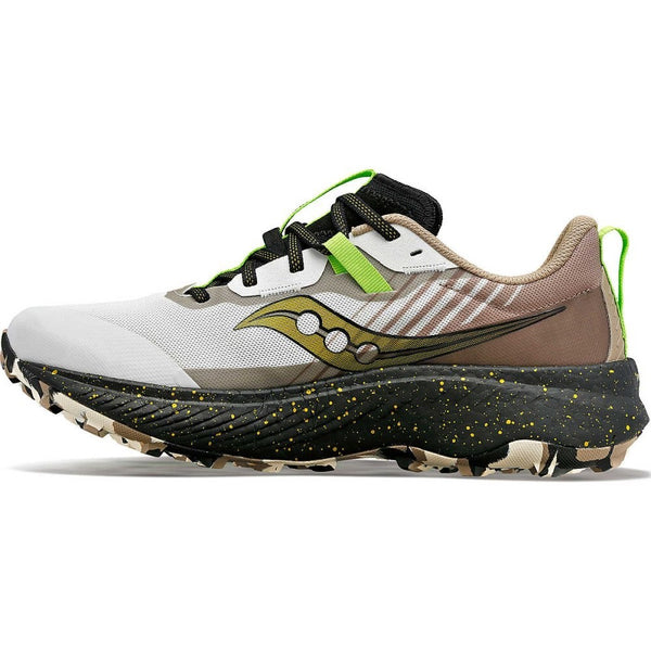 Saucony Mens Endorphin Edge Trail Running Shoe