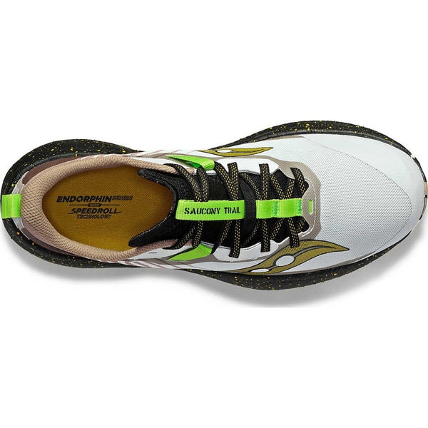 Saucony Mens Endorphin Edge Trail Running Shoe