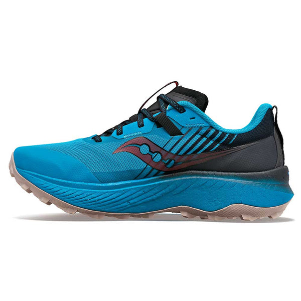 Saucony Mens Endorphin Edge Trail Running Shoe