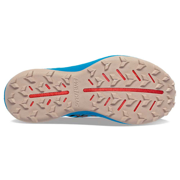 Saucony Mens Endorphin Edge Trail Running Shoe