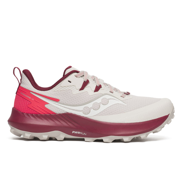 Saucony Womens Peregrine 14 Trail Running Shoe