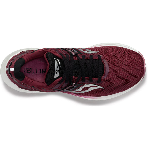 Saucony Womens Triumph 20 Running Shoe