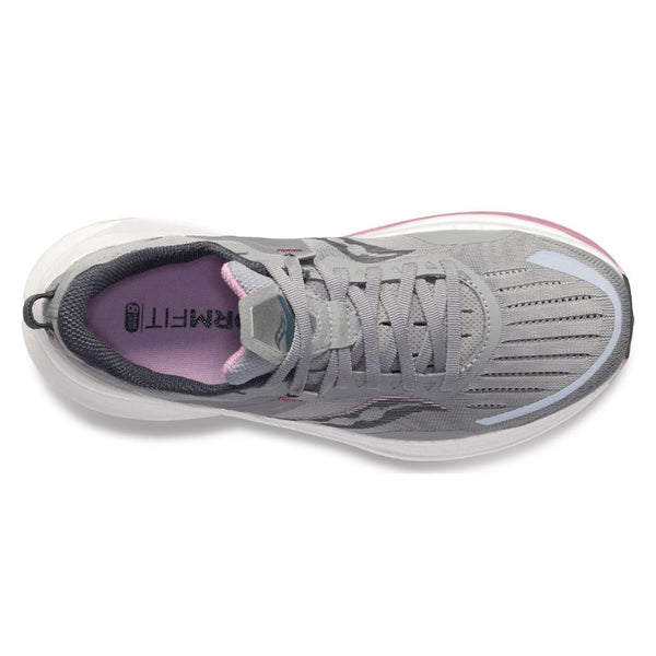 Saucony Womens Tempus Wide Running Shoe