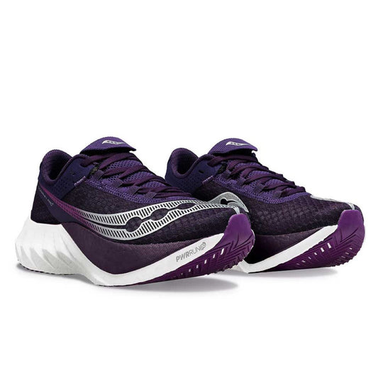 Saucony Womens Endorphin Pro 4 Running Shoe