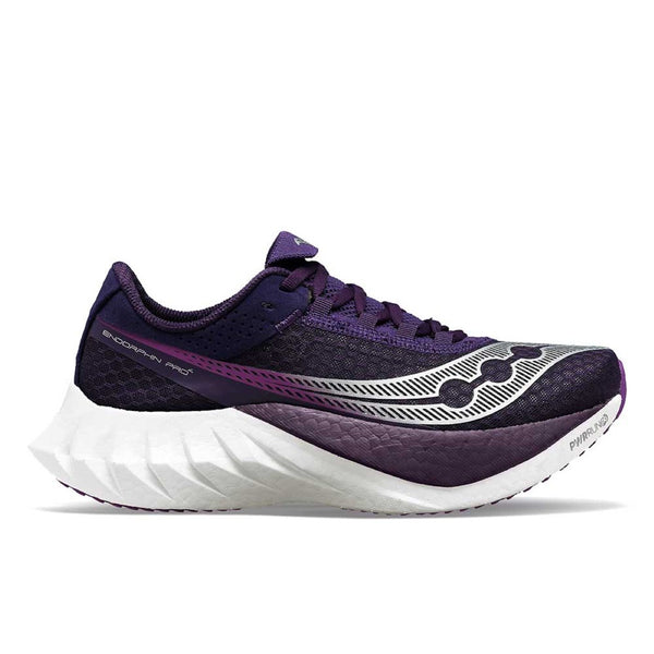Saucony Womens Endorphin Pro 4 Running Shoe