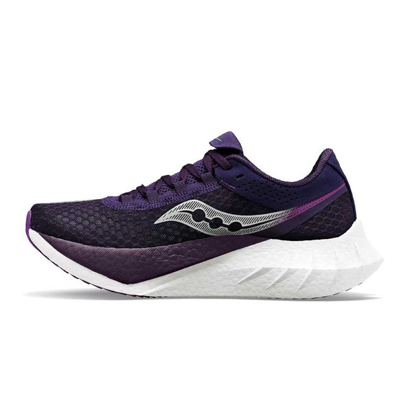 Saucony Womens Endorphin Pro 4 Running Shoe
