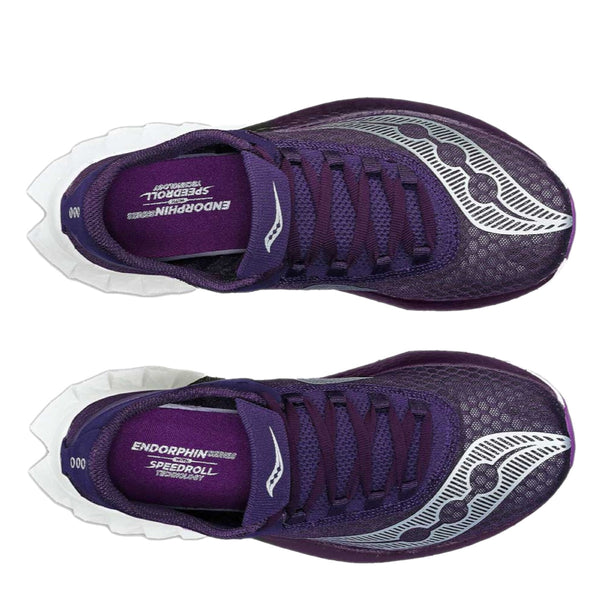 Saucony Womens Endorphin Pro 4 Running Shoe
