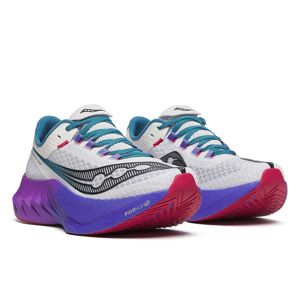Saucony Womens Endorphin Pro 4 Running Shoe