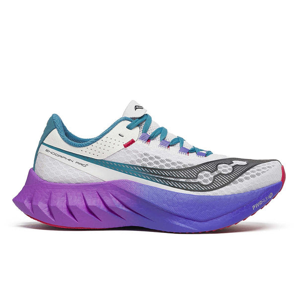 Saucony Womens Endorphin Pro 4 Running Shoe
